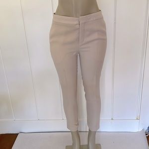 Chloe beige trousers size 40